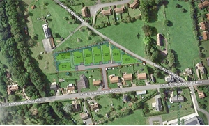 lotissement à la vente -   27210  BEUZEVILLE, surface 605 m2 vente lotissement - UBI442113869
